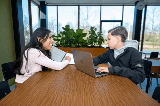 BURGERSCHAP EN LOOPBAANLEREN