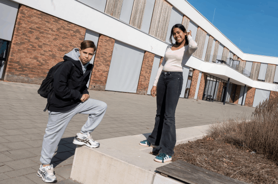 DOORSTROOM EN EXAMEN OP BBL OF KBL NIVEAU