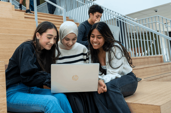 MEET & GREET VMBO TRIVIUM COLLEGE