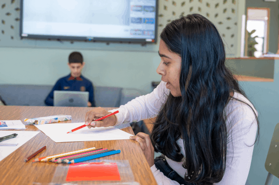 ONZE BELOFTE AAN ONZE LEERLINGEN